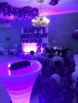 اجاره میز بار LED